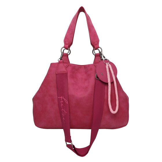 Fritzi aus Preußen Izzy Vintage Shopper Tasche 42 cm