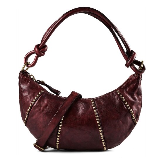 Campomaggi Sole Schultertasche M Leder 32 cm