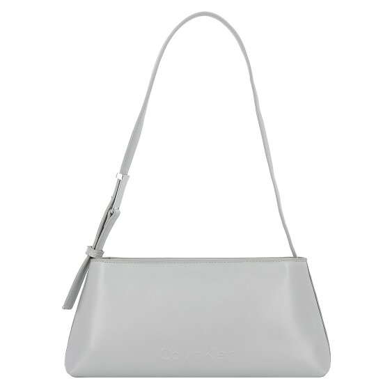 Calvin Klein Embossed Schultertasche 31 cm