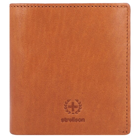 Strellson Blackwall BillFold V7 Geldbörse RFID Leder 9 cm