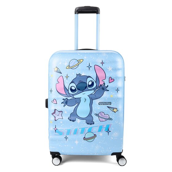 American Tourister Wavebreaker Disney 4 Rollen Trolley 67 cm
