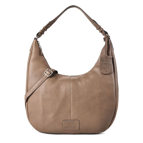 Burkely Soft Skylar Schultertasche Leder 40 cm
