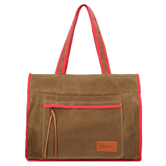 Desigual Mediterraneo Khiva Shopper Tasche 46 cm