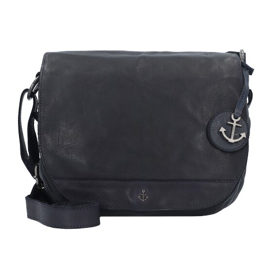 Harbour 2nd Anchor Love Lotta Umhängetasche Leder 26 cm
