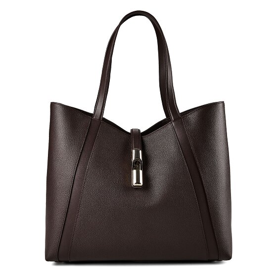 Furla Goccia Shopper Tasche L Leder 37 cm