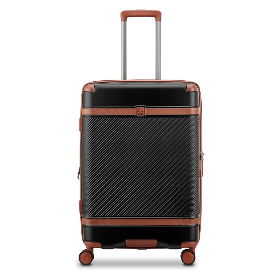 MODO by Roncato Charm 2.0 4 Rollen Trolley 67 cm mit Dehnfalte