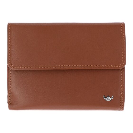 Golden Head Polo Geldbörse RFID Leder 12 cm