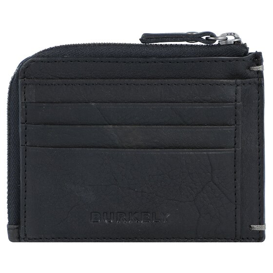 Burkely Antique Avery Kreditkartenetui RFID Leder 11 cm