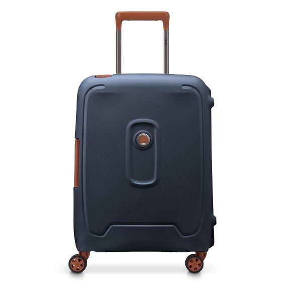Delsey Paris Moncey 4 Rollen Kabinentrolley 51 cm