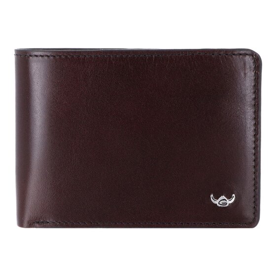 Golden Head Colorado Geldbörse RFID Leder 10 cm