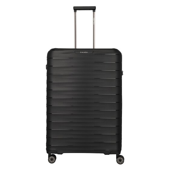 Travelite Mooby 4 Rollen Trolley L 77 cm