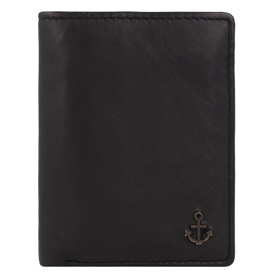 Harbour 2nd Rex Geldbörse Leder 8.5 cm