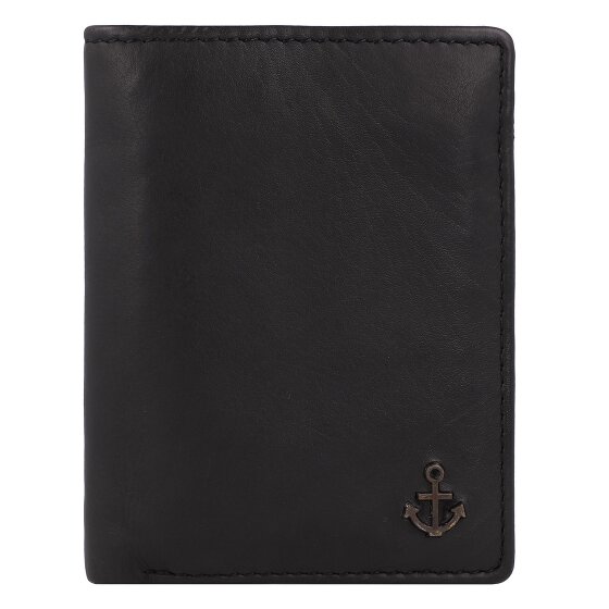 Harbour 2nd Rex Geldbörse Leder 8.5 cm