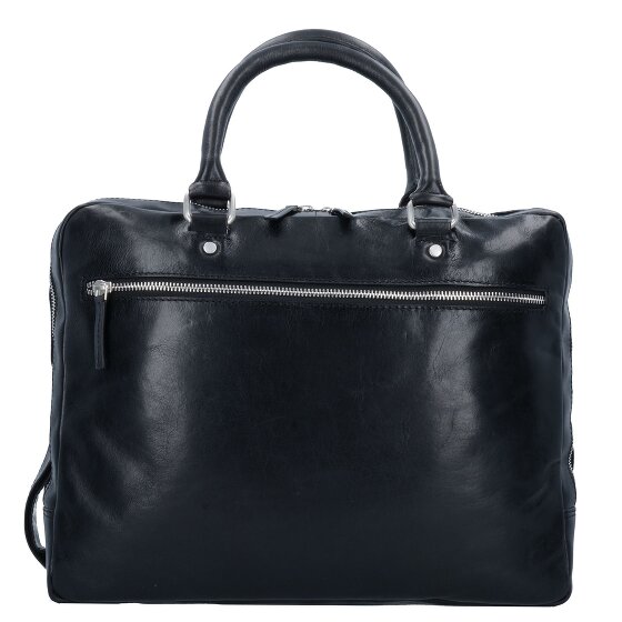 Leonhard Heyden Cambridge Aktentasche Leder 37 cm Laptopfach