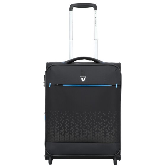 Roncato Crosslite 2-Rollen Kabinentrolley 55 cm