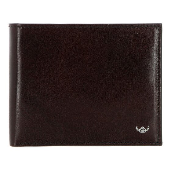 Golden Head Colorado Geldbörse RFID Schutz Leder 12 cm