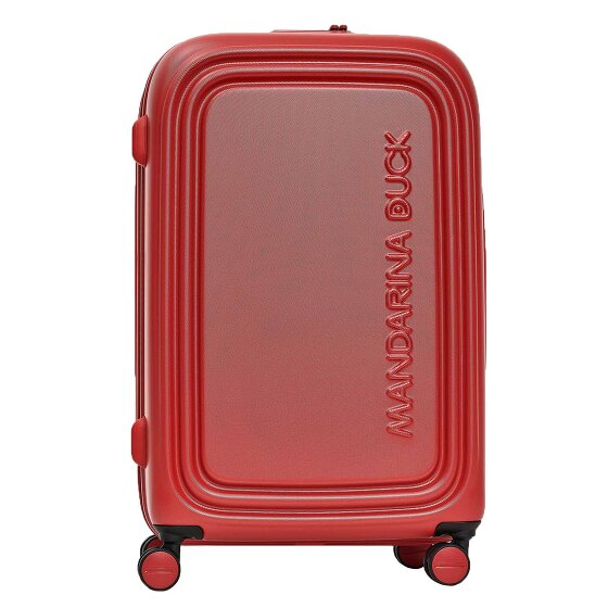 Mandarina Duck Logoduck 4-Rollen Trolley 69 cm