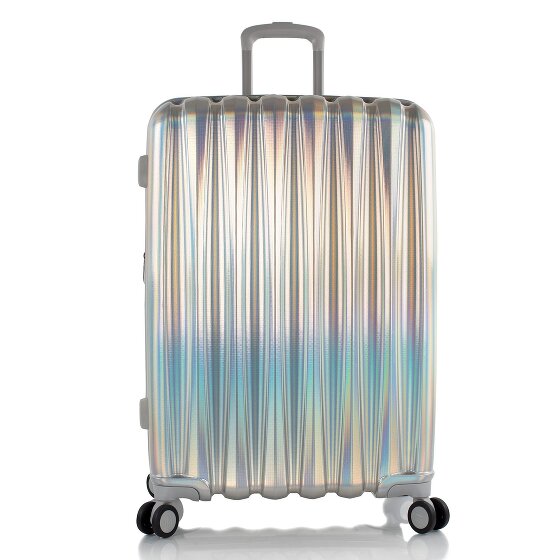 Heys Astro 4 Rollen Trolley L 76 cm mit Dehnfalte