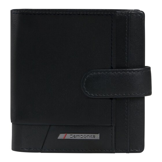 Samsonite Pro-Dlx 6 Geldbörse RFID Schutz Leder 9.5 cm