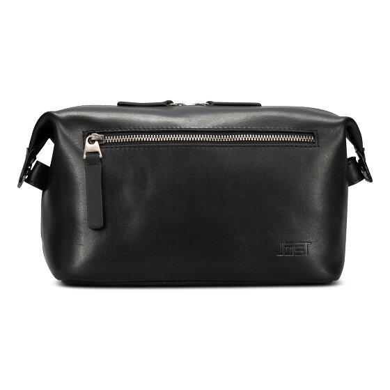 Jost Lund Kulturbeutel Leder 25 cm