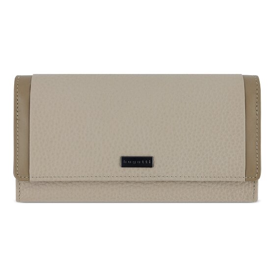 Bugatti Sina Geldbörse RFID Schutz Leder 18.5 cm