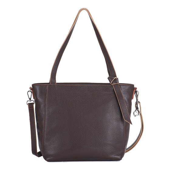 Mywalit Levanto Shopper Tasche Leder 36 cm