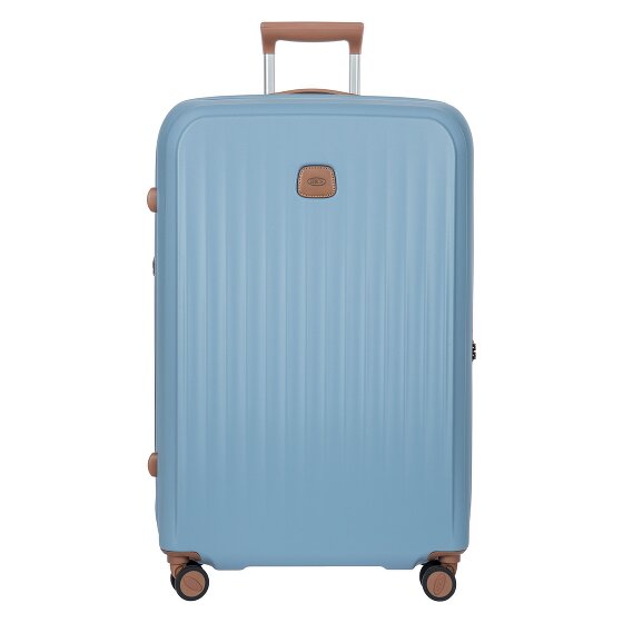 Bric's Taormina 4 Rollen Trolley 75 cm mit Dehnfalte