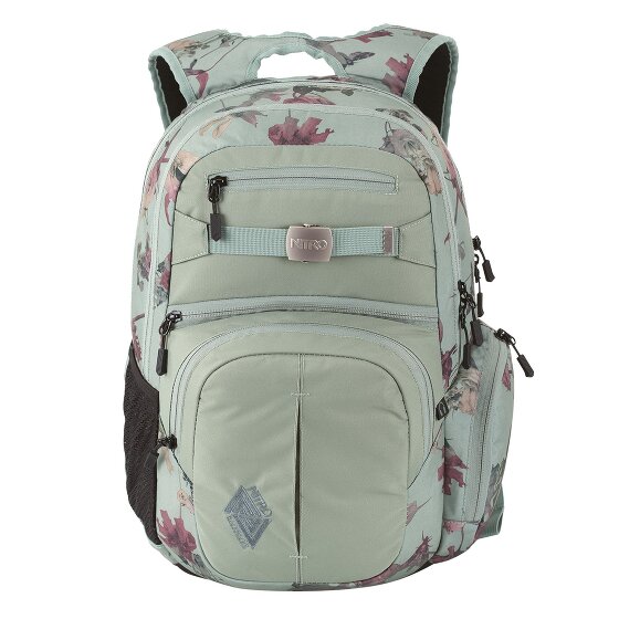 NITRO Daypack Hero Rucksack 52 cm Laptopfach