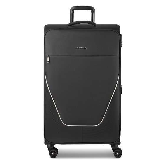 Stratic taska 4 Rollen Trolley L 76 cm mit Dehnfalte