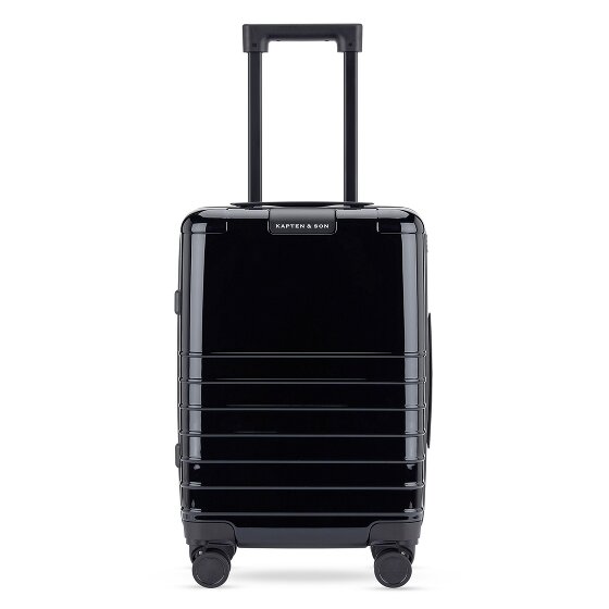 Kapten & Son Heathrow Essential 4 Rollen Kabinentrolley 55 cm