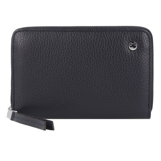 abro Adria Geldbörse Leder 15.5 cm