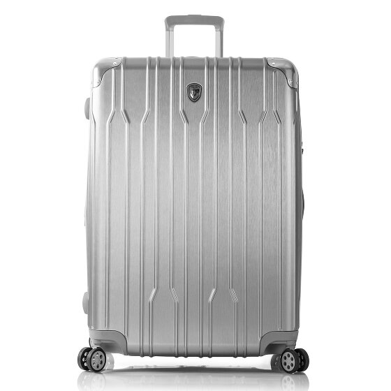 Heys Xtrak 4 Rollen Trolley L 76 cm mit Dehnfalte