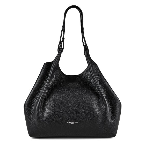 Gianni Chiarini Dua Schultertasche Leder 38 cm