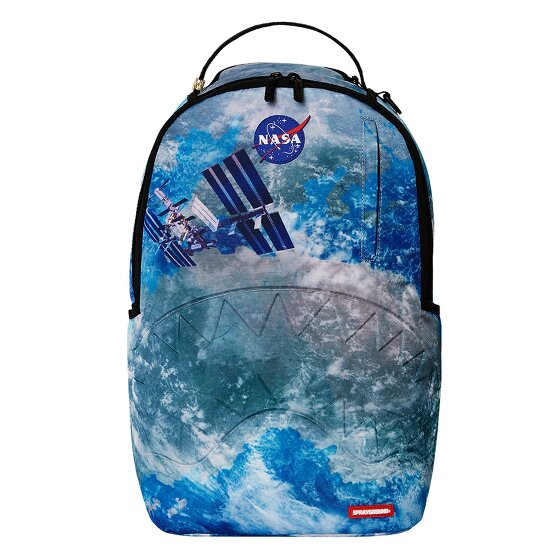 Sprayground NASA International Space Station Daypack 45.5 cm Laptopfach