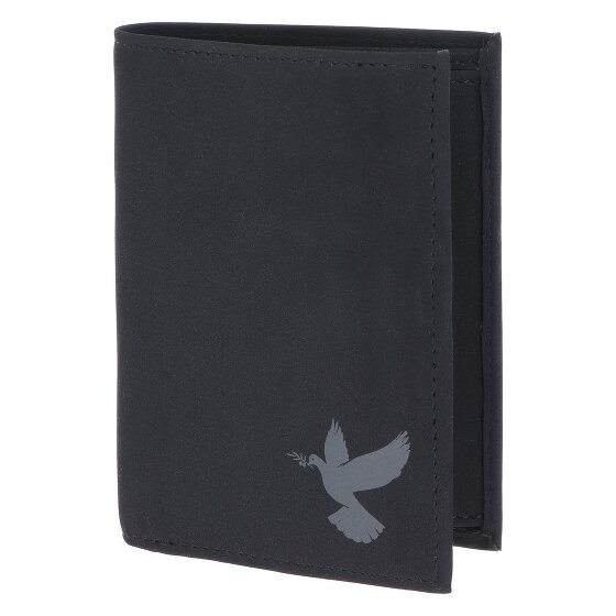 oxmox New Cryptan Geldbörse RFID Schutz 13 cm