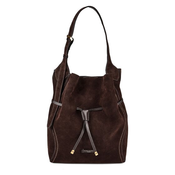 Gianni Chiarini Sienna Schultertasche Leder 34 cm
