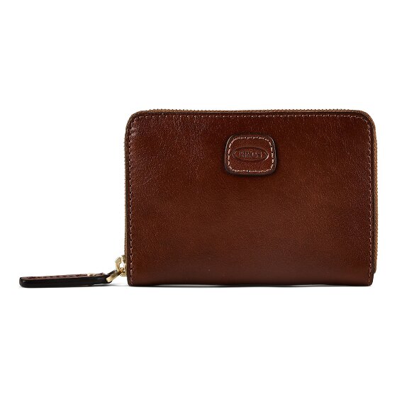 Bric's Volterra Geldbörse Leder 15 cm