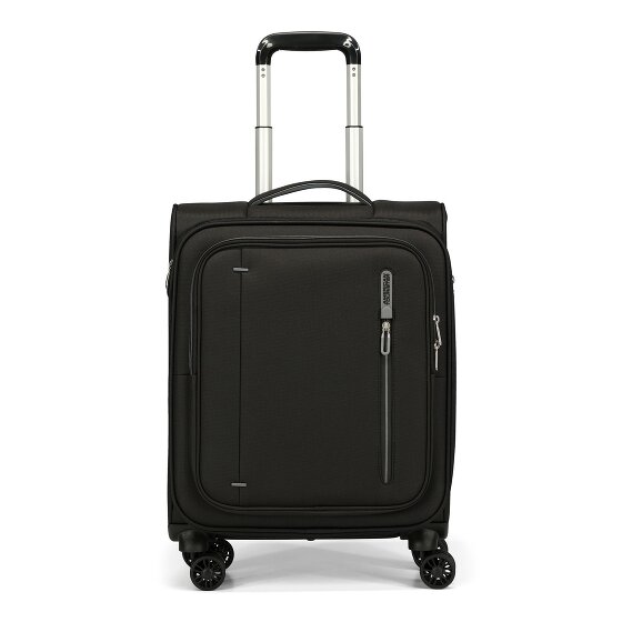 American Tourister Cloudrider 4 Rollen Kabinentrolley S 55 cm mit Dehnfalte