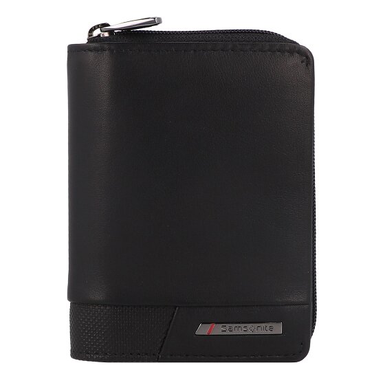 Samsonite Pro-DLX 6 Geldbörse RFID Schutz Leder 8 cm