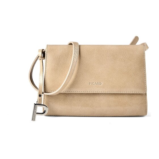 Picard Auguri Auguri Clutch Tasche Leder 19 cm