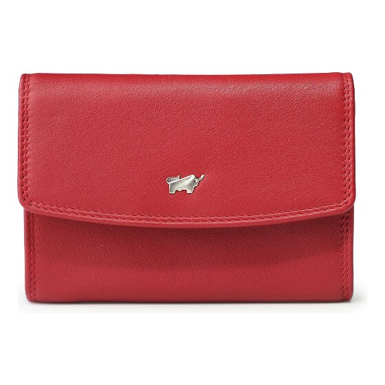 Braun Büffel Golf 3.0 Geldbörse RFID Schutz Leder 12 cm