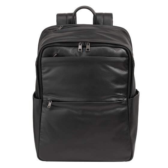 DuDu Sydney Daypack Leder 42 cm Laptopfach