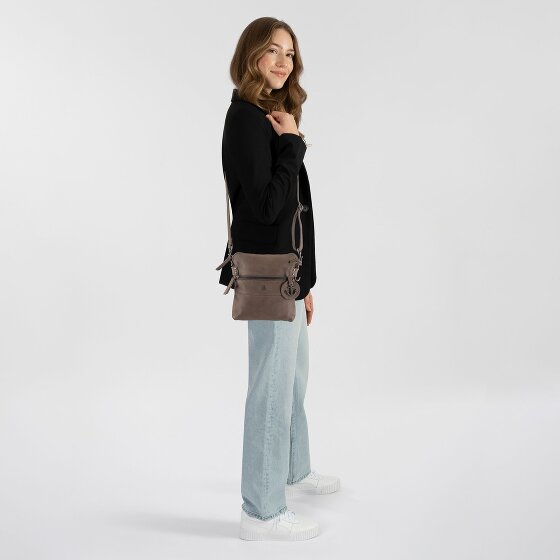 Harbour 2nd Anchor Love Taliza Umhängetasche Leder 18 cm