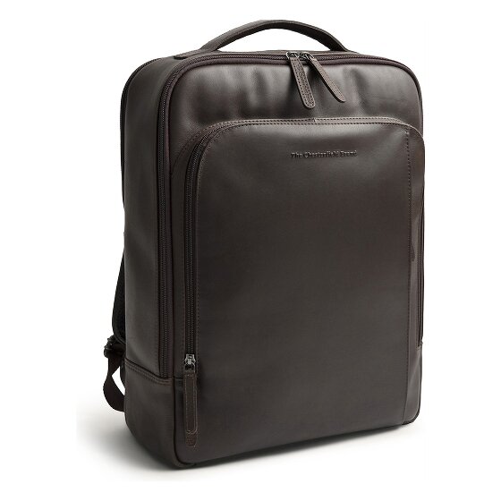The Chesterfield Brand Quincy Daypack Leder 43 cm