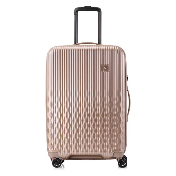 Pack Easy Flow 4 Rollen Trolley M 66 cm