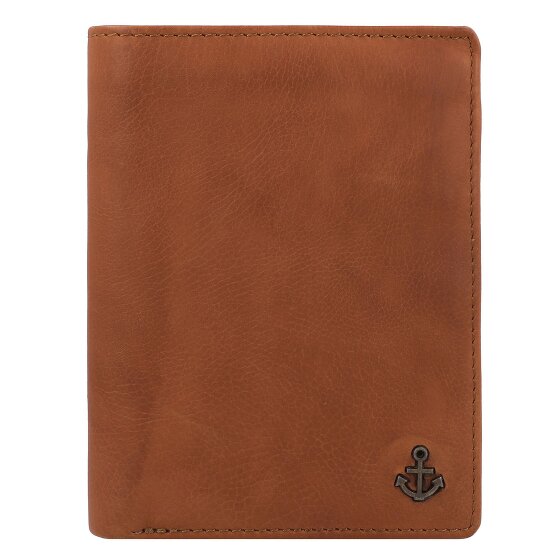 Harbour 2nd Tarquin Geldbörse RFID Schutz Leder 9.5 cm