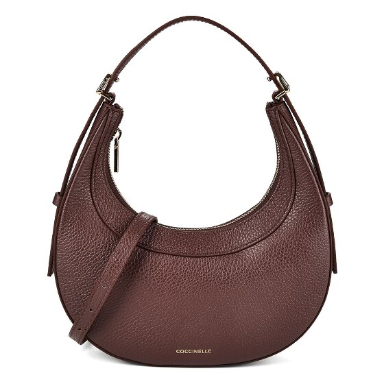Coccinelle Whisper Handtasche Leder 23 cm