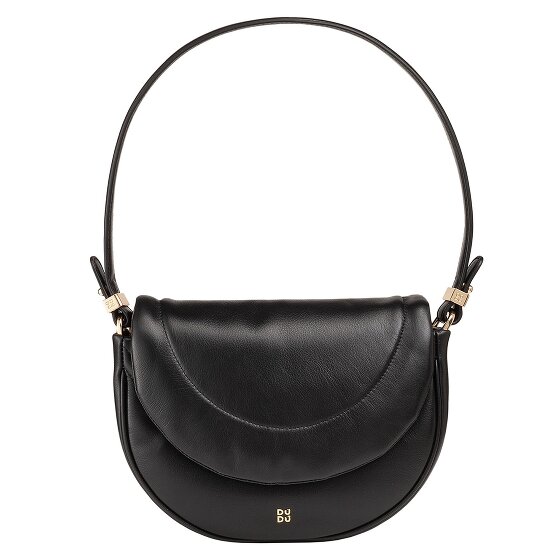 DuDu Schultertasche Leder 22 cm