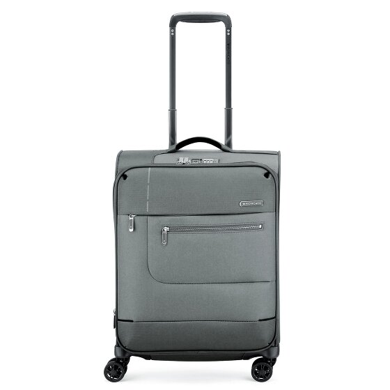 Roncato Sidetrack 4 Rollen Kabinentrolley 55 cm mit Dehnfalte