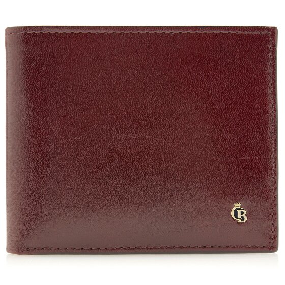 Castelijn & Beerens Nevada Geldbörse RFID Leder 11 cm